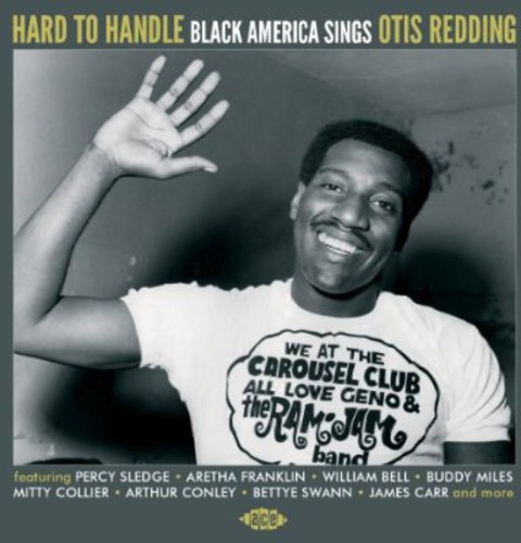 Hard to Handle: Black America Sings Otis Redding [Import]