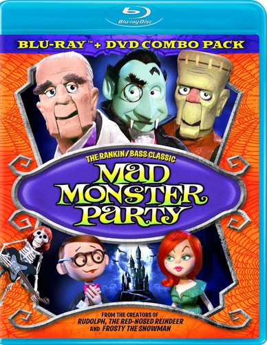 Mad Monster Party - Mad Monster Party?