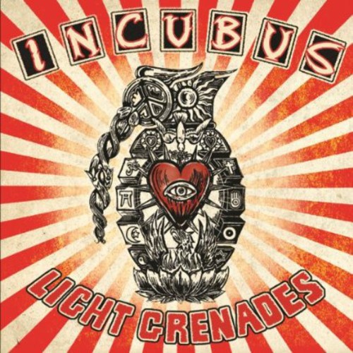 Incubus - Light Grenades [180 Gram]