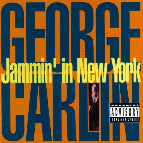 George Carlin - Jammin in New York