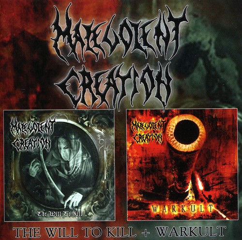 Malevolent Creation - Warkult/The Will To Kill [Import]