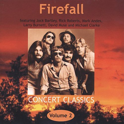 Firefall - Alive in America
