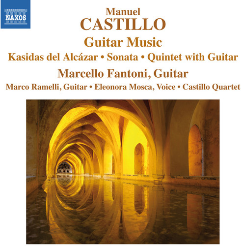 Marcello Fantoni - Guitar Music