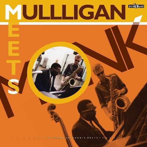 Gerry Mulligan - Mulligan Meets Monk