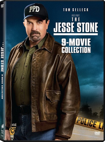 The Jesse Stone 9-Movie Collection