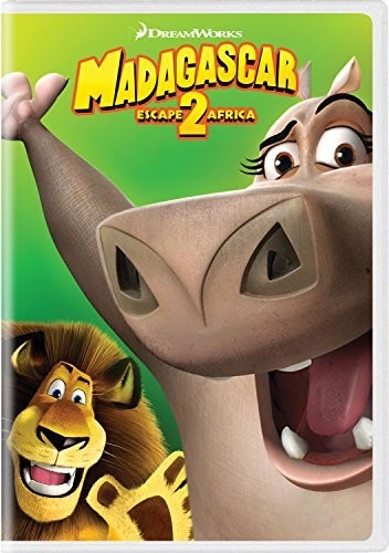 Madagascar: Escape 2 Africa