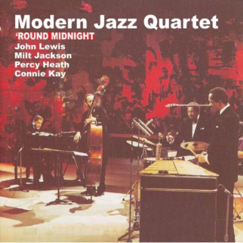 Modern Jazz Quartet - Round Midnight