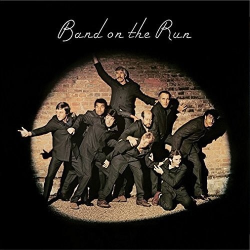 Paul McCartney And Wings - Band On The Run [Import]