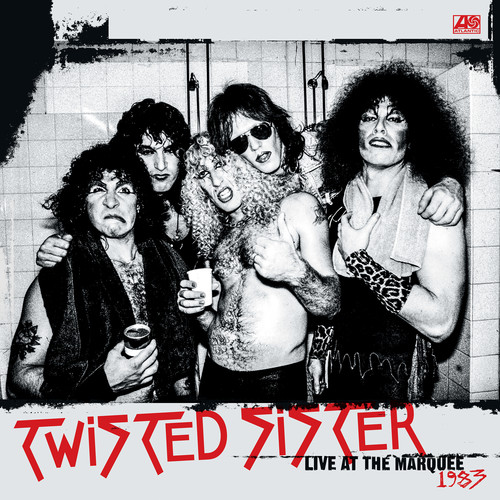 Twisted Sister - Live At The Marquee 1983 (rsc 2018 Exclusive)