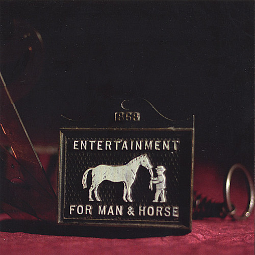 Santiago - Entertainment for Man & Horse