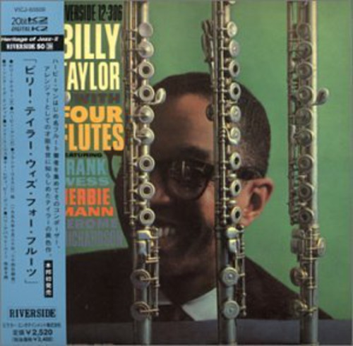 Billy Taylor with the Four Fruits [Import]