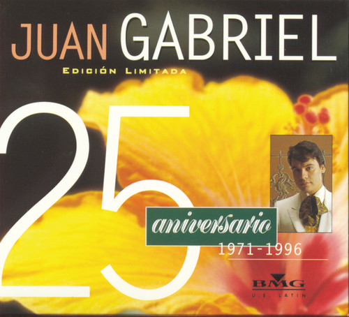 Juan Gabriel - Recuerdos