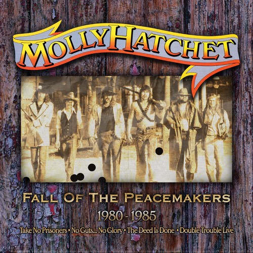 Fall Of The Peacemakers 1980-1985 [Import]