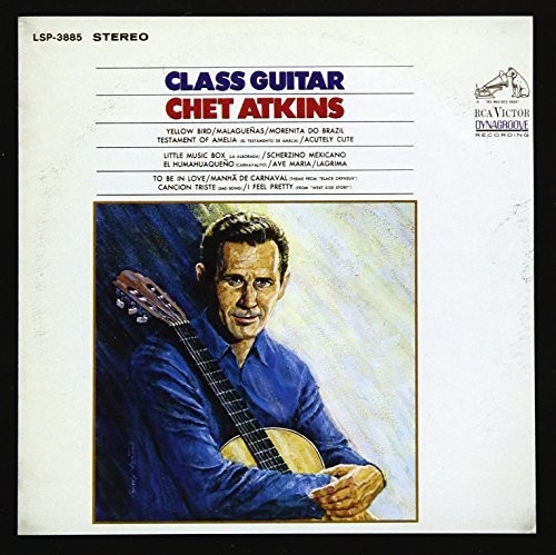 Chet Atkins - Class Guitar