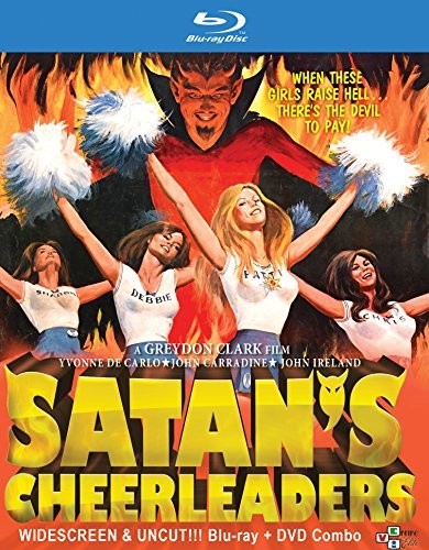 Satan's Cheerleaders