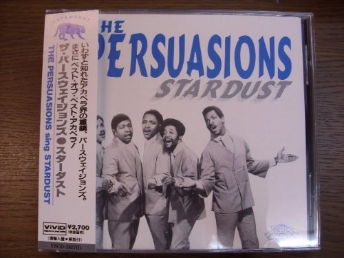 Persuasions - Stardust