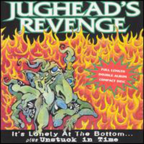 Jughead's Revenge - It's Lonely at the Bottom & Unstuck in Time
