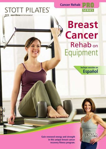 Stott Pilates: Breast Cancer Rehab on Equipment