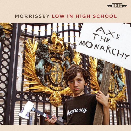 Morrissey - Low In High School [Clear LP]