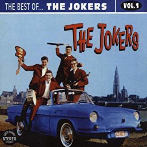 Jokers - Best Of The Jokers Vol. 1