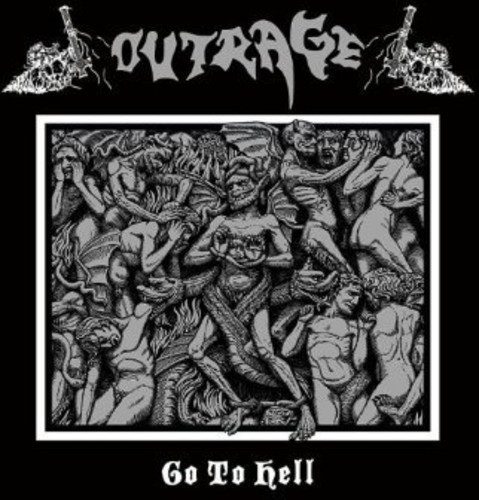 Outrage - Go to Hell