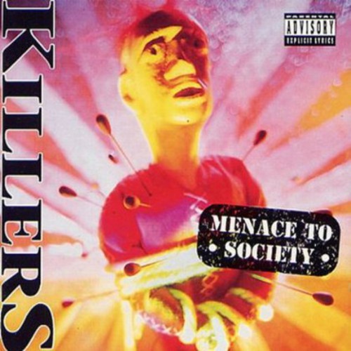 Killers - Menace To Society [Deluxe Version]