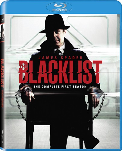 The Blacklist: The Complete First Season