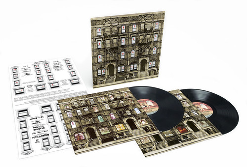 Led Zeppelin - Physical Graffiti: Remastered Original Album [Vinyl]