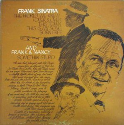 Frank Sinatra - The World We Knew [Limited Edition LP]