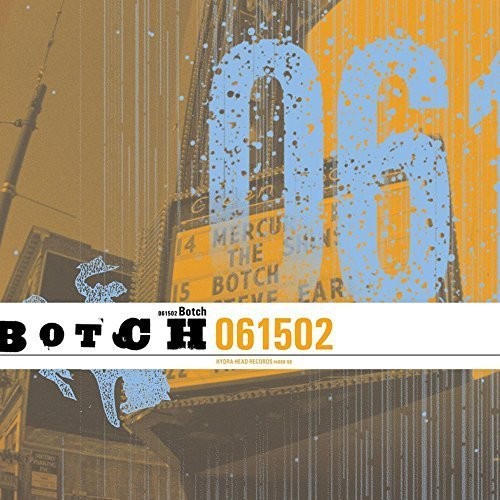 Botch - 61502 [Vinyl]