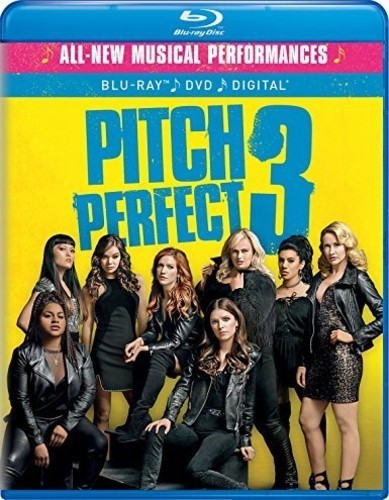 Pitch Perfect [Movie] - Pitch Perfect 3