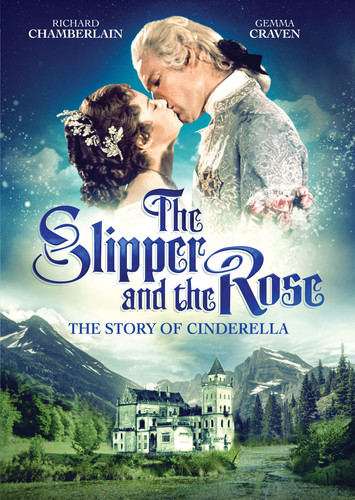 The Slipper and the Rose: The Story of Cinderella