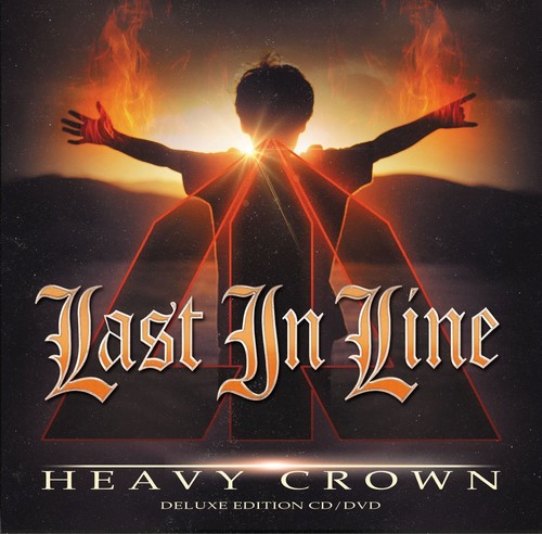 Last In Line - Heavy Crown [Deluxe CD+DVD]