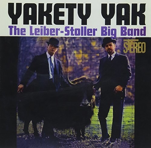 Leiber-Stoller Big Band - Yakety Yak