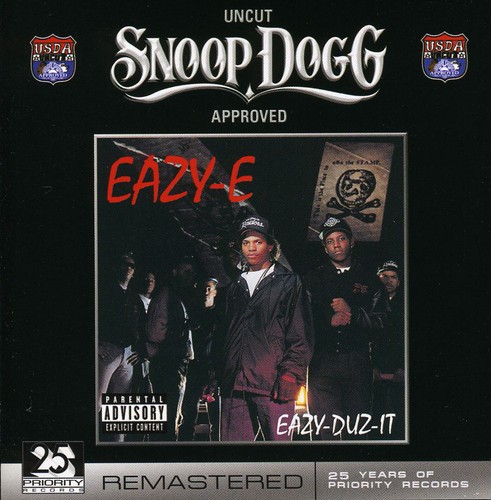 Eazy-E - Eazy-duz-it: U.S.D.A. Edition