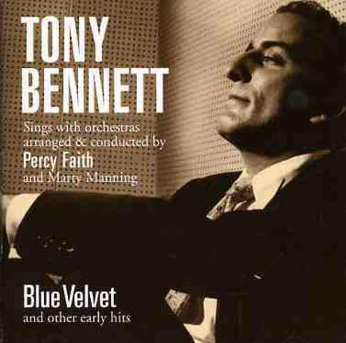 Tony Bennett - Blue Velvet & Other