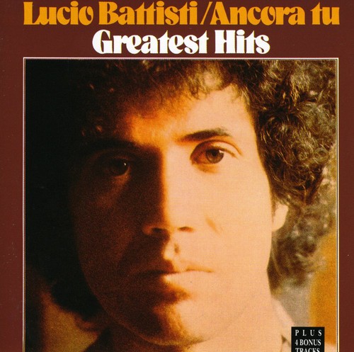 Lucio Battisti - Ancora Tu-Greatest Hits [Import]