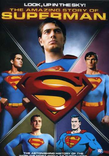 Look, Up in the Sky!: The Amazing Story of Superman