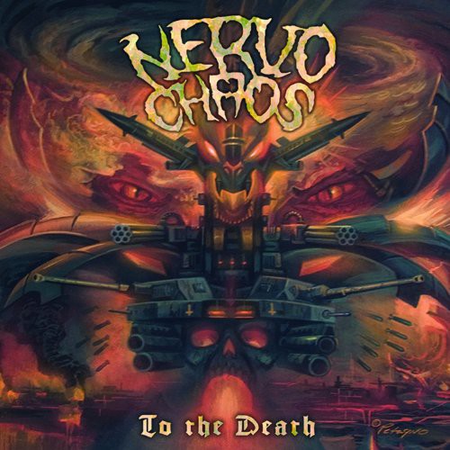 Nervochaos - To The Death