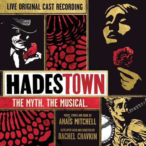 Anais Mitchell - Hadestown: The Myth (musical)