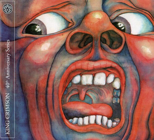 King Crimson - In The Court Of The Crimson King [CD and DVD-A] [Bonus Tracks] [Digipak]