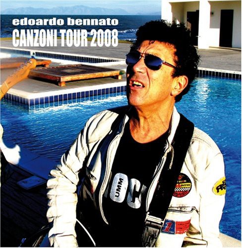Edoardo Bennato - Tour 2008