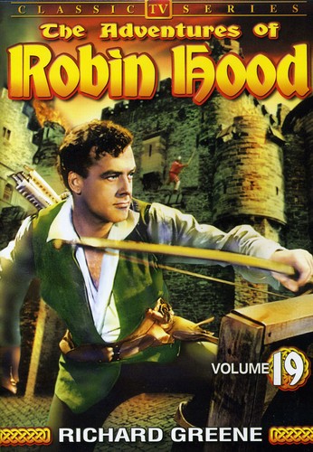 The Adventures of Robin Hood: Volume 19