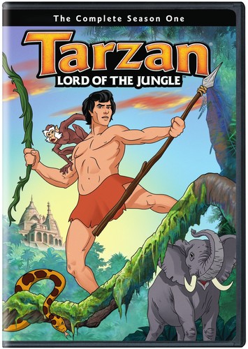 Tarzan: Lord of the Jungle: The Complete Season One