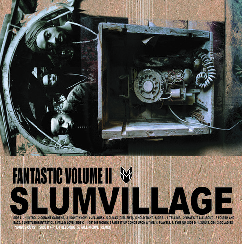 Slum Village - Fantastic 2