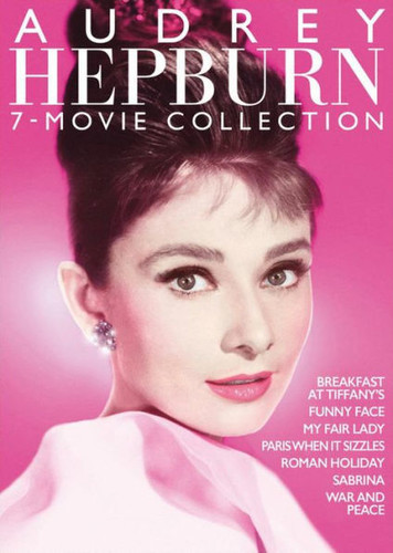 Audrey Hepburn 7-Film Collection - Audrey Hepburn 7-Movie Collection