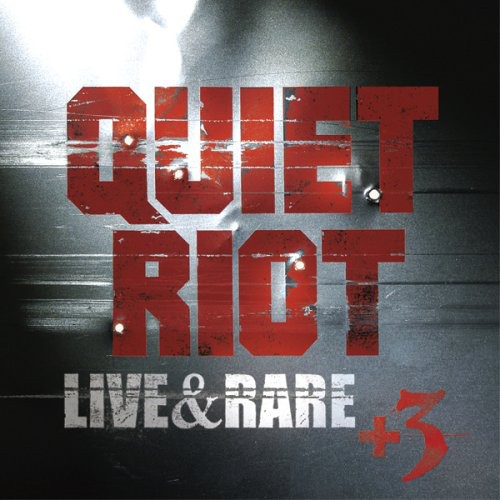 Quiet Riot - Live & Rare (Jpn) [Remastered] (Shm)