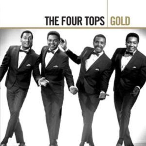The Four Tops - Gold [Import]