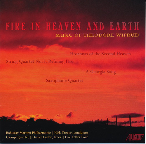 Fire in Heaven & Earth