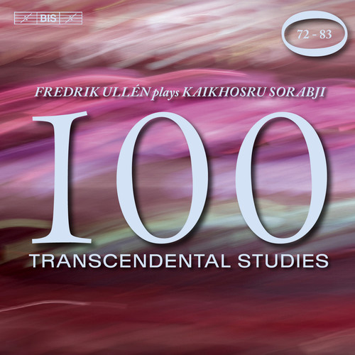 100 Transcendental Studies Nos. 72-83